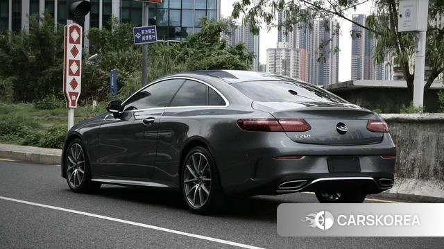 Mercedes-Benz E-class (imported) id 4265776 из Китая 7