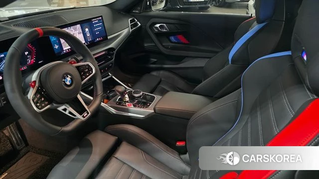 BMW M2 (G87) 2025 Белый из Кореи, фото 5