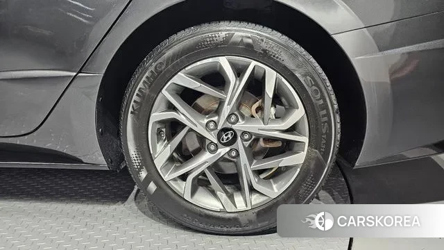 Hyundai Sonata (DN8) id 3468422 из Кореи 15