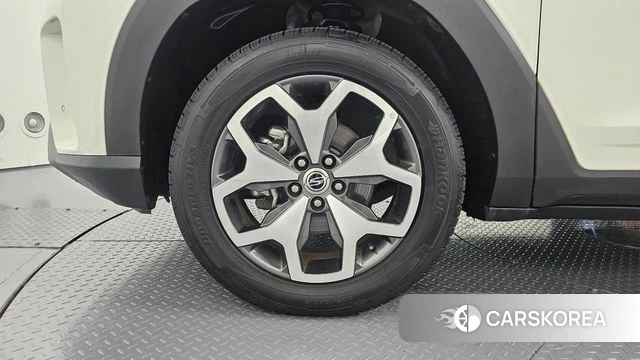 Ssangyong Torres id 4779186 из Кореи 15