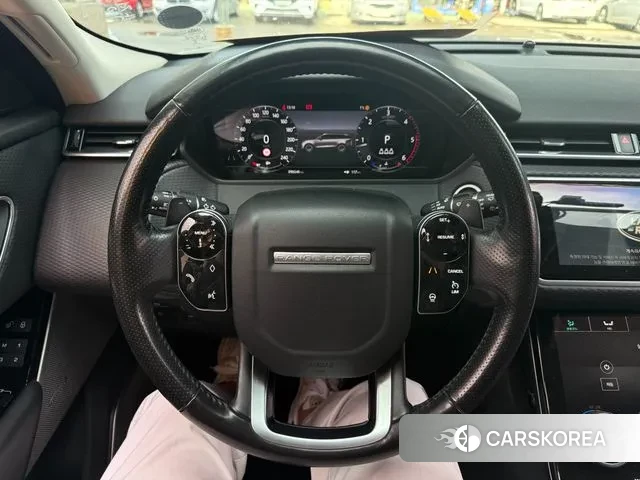 Land Rover Range Rover Velar id 3598565 из Кореи 8