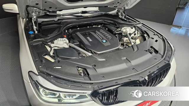 BMW 6 Series GT (G32) id 4836419 из Кореи 36