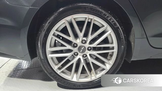 Genesis G70 id 4672504 из Кореи 29