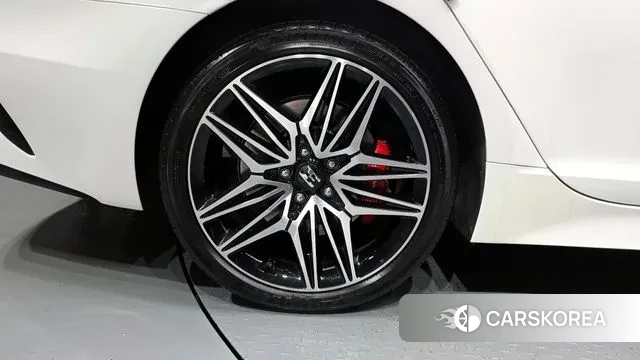 Kia Stinger Meister id 3043852 из Кореи 15