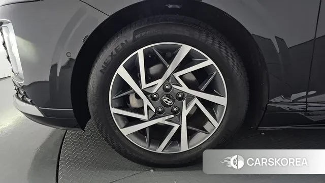 Hyundai Grandeur Hybrid (GN7) id 3322416 из Кореи 15