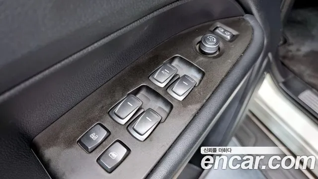 Ssangyong Rexton Sports id 2667873 из Кореи 15