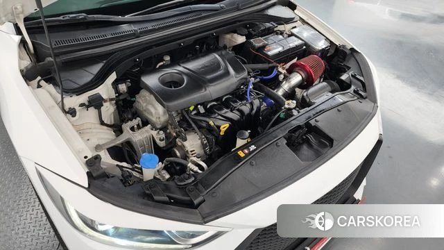 Hyundai Avante AD id 3873858 из Кореи 15