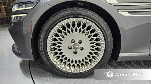 Genesis G80 (RG3) id 4446451 из Кореи 27