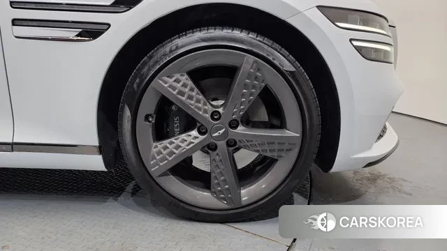 Genesis G80 (RG3) id 3614999 из Кореи 15