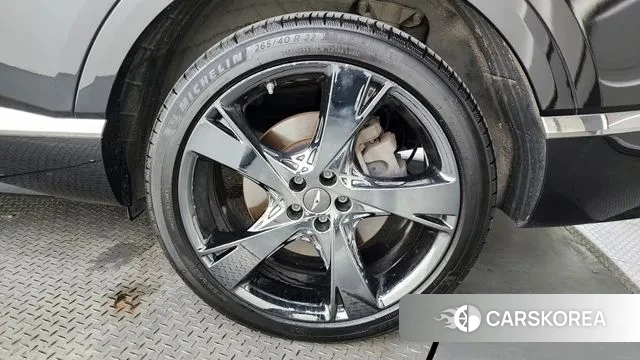 Genesis GV80 id 3033565 из Кореи 15