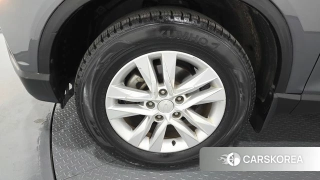 Ssangyong Rexton Sports id 4482953 из Кореи 26