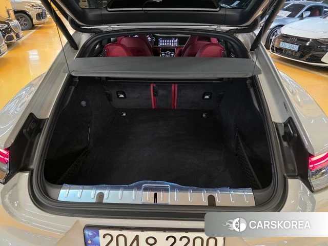Porsche Panamera (971) id 4613320 из Кореи 15