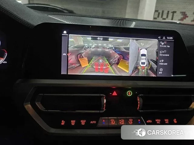 BMW 4 Series (G22) 2021 Белый из Кореи, фото 5