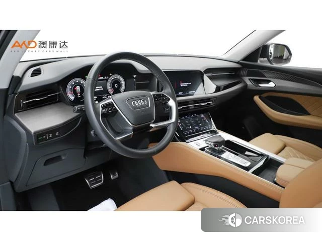 Audi Q6 2025 Черный из Китая, фото 6