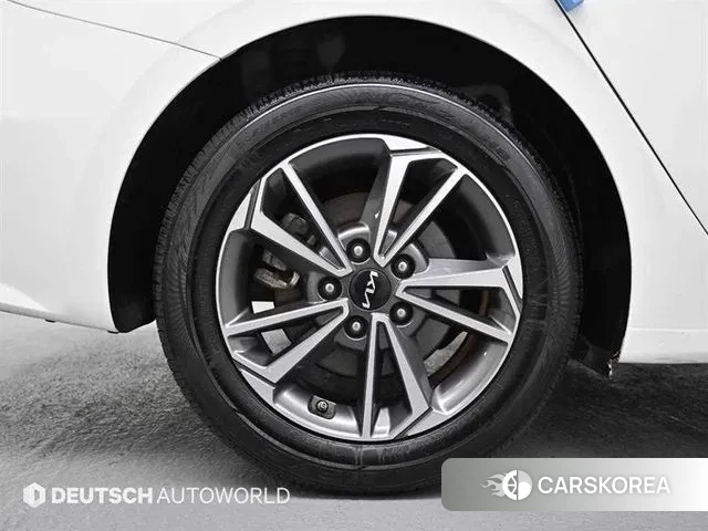 Kia The New K3 2nd generation id 3472773 из Кореи 15