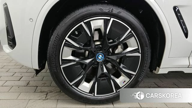 BMW iX3 id 4381380 из Кореи 15