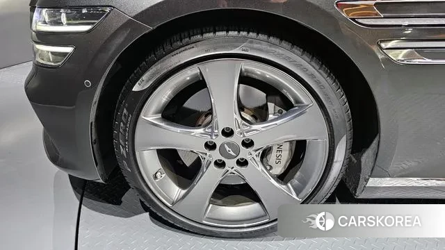 Genesis G80 (RG3) id 3272865 из Кореи 15