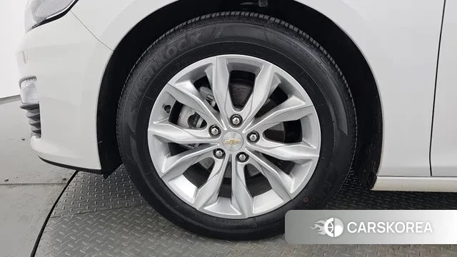 Chevrolet (GM Daewoo) The New Malibu id 3717610 из Кореи 16