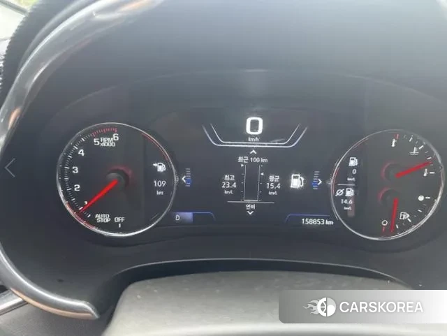 Chevrolet (GM Daewoo) The New Malibu 2019 Черный из Кореи, фото 5