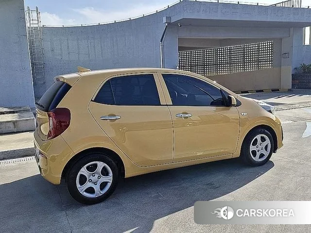 Kia Morning Urban (JA) id 3447471 из Кореи 15