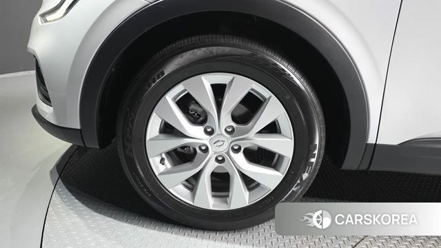 Renault Korea (Samsung) XM3 id 4396605 из Кореи 15