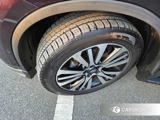 Renault Korea (Samsung) The New QM6 id 4561148 из Кореи 15