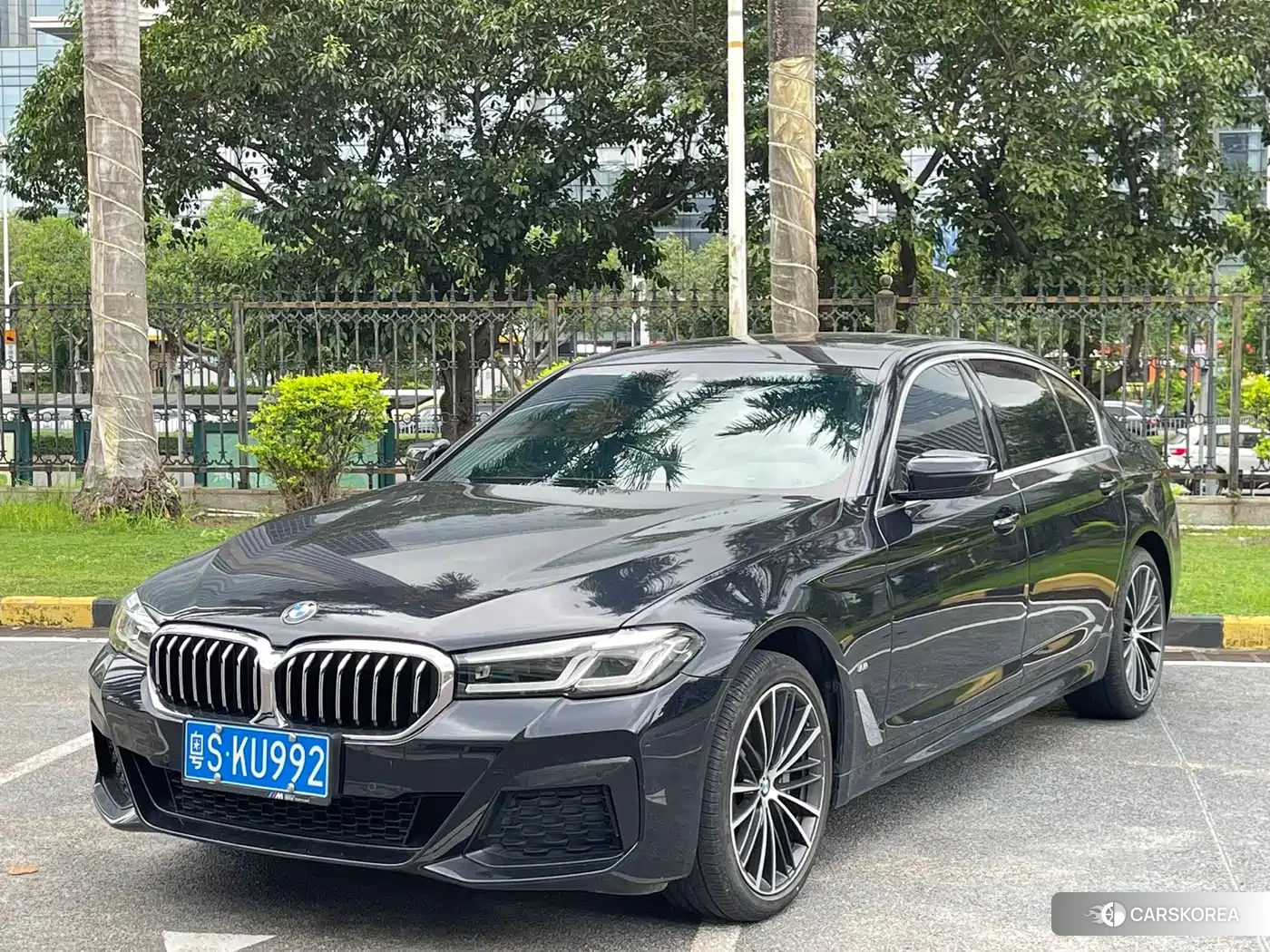 BMW 5 series id 4599810 из Китая 10