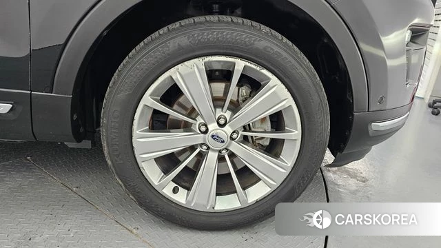 Ford Explorer id 4459629 из Кореи 15