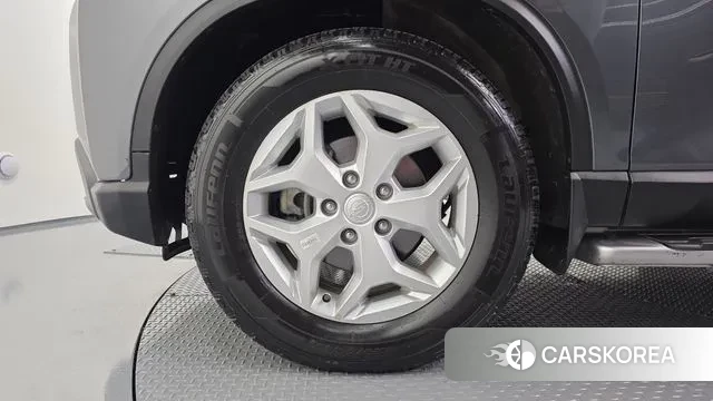 Ssangyong The New Rexton Sport id 3502982 из Кореи 15