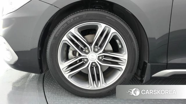 Hyundai Grandeur IG id 4596111 из Кореи 15