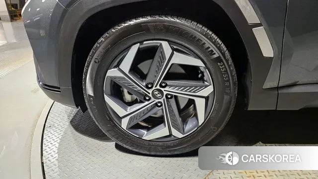 Hyundai Tucson (NX4) id 3059592 из Кореи 15