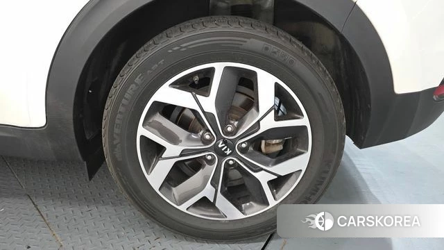 Kia Sportage The Bold id 3860575 из Кореи 15