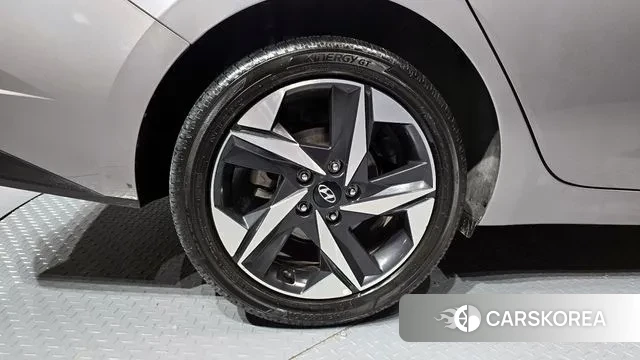 Hyundai Avante (CN7) id 3448567 из Кореи 15