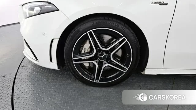 Mercedes-Benz A-Class W177 id 2998386 из Кореи 15