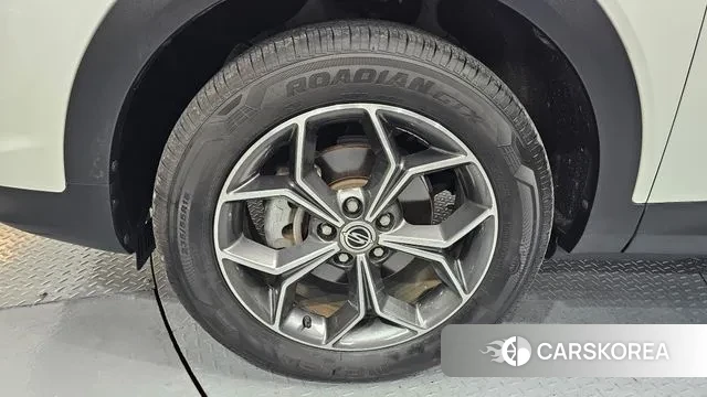 Ssangyong Beautiful Korando id 3248461 из Кореи 15