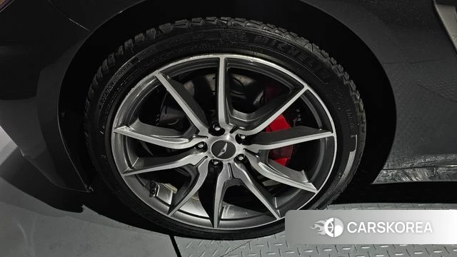 Genesis G70 id 3966360 из Кореи 15