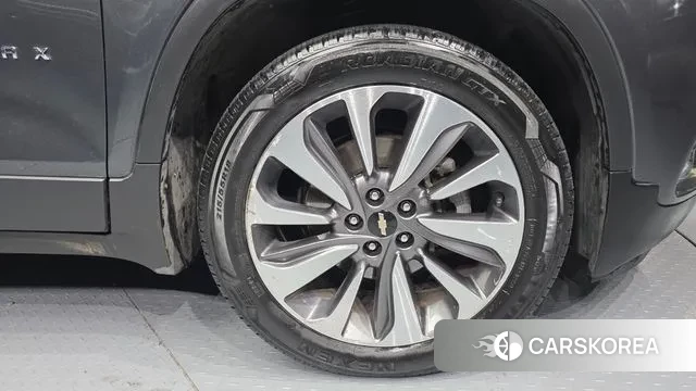 Chevrolet (GM Daewoo) The New Trax id 3677709 из Кореи 15