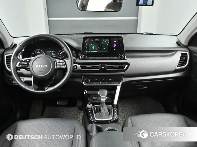 Kia Seltos id 4489597 из Кореи 15