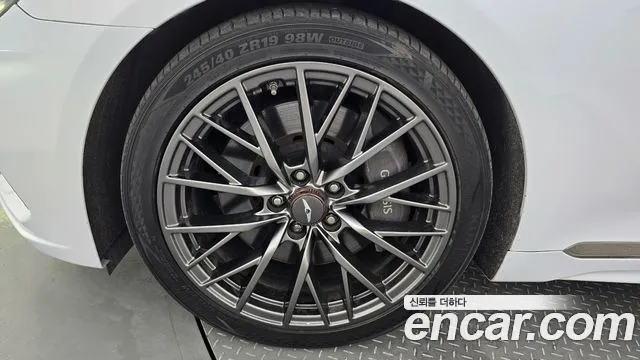 Genesis G80 id 2850765 из Кореи 15