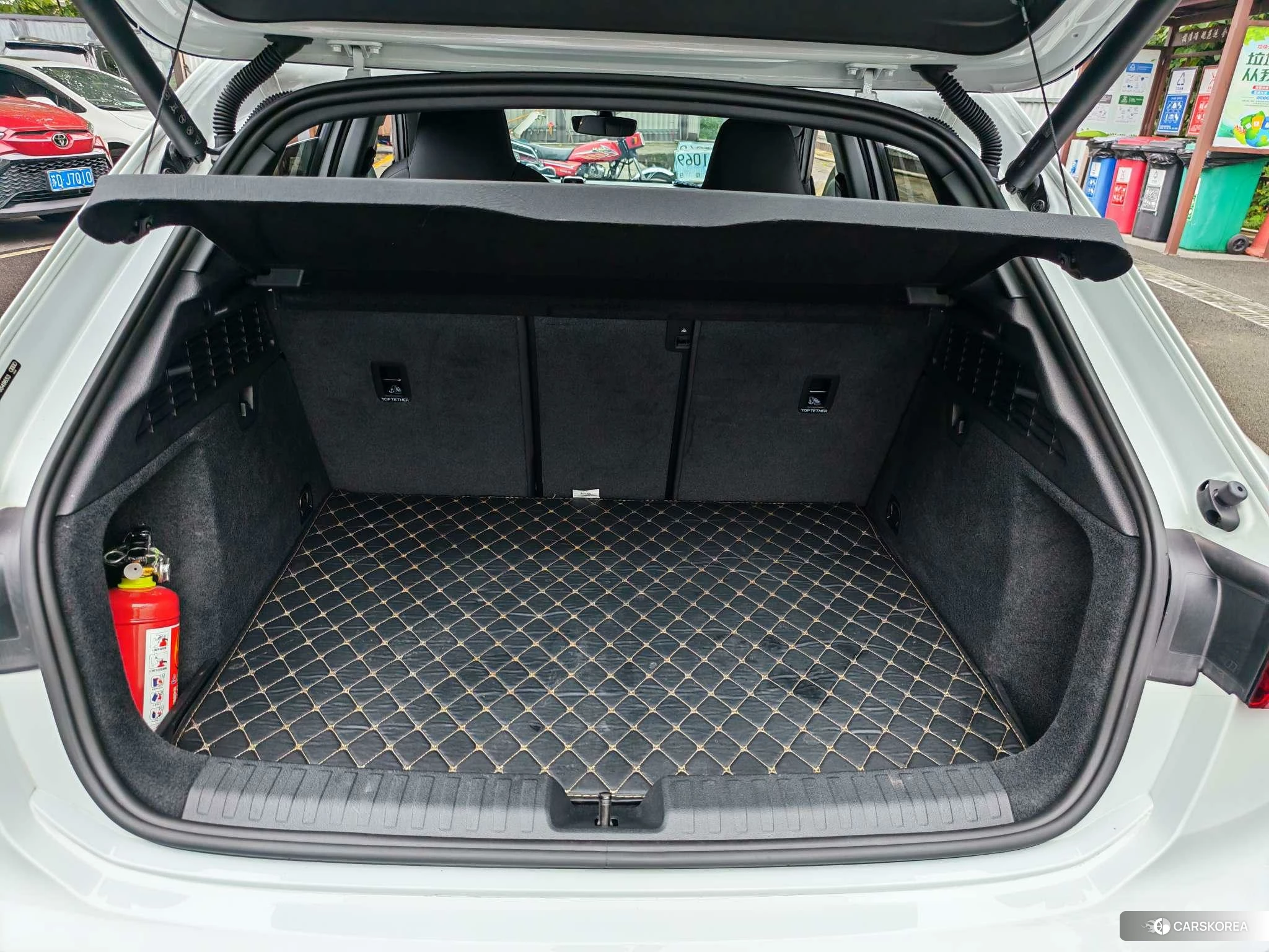 Audi A3 id 4452982 из Китая 11