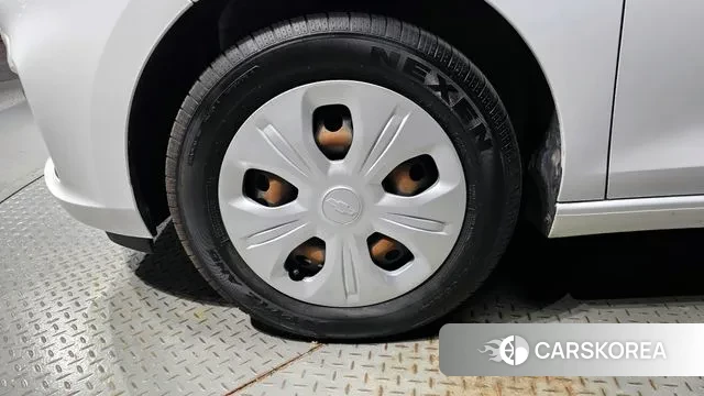 Chevrolet (GM Daewoo) The New Spark id 2990689 из Кореи 15