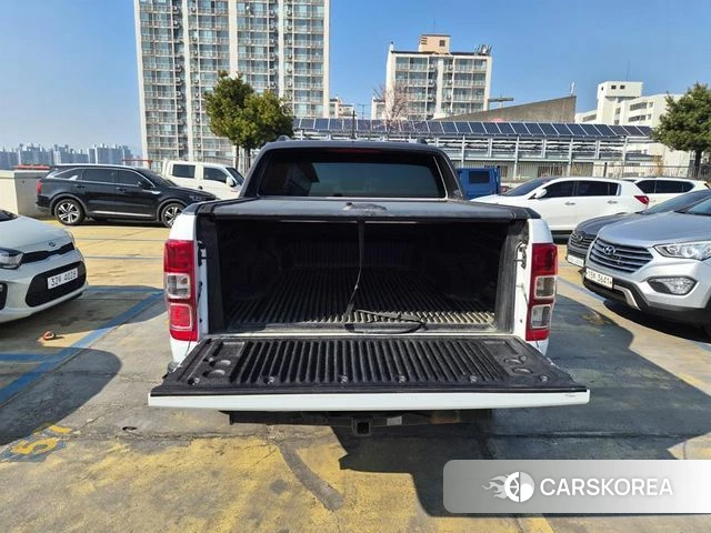 Ford Ranger 3rd Generation id 3865981 из Кореи 12