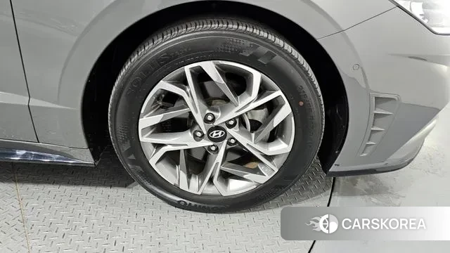 Hyundai Sonata (DN8) id 3443363 из Кореи 15