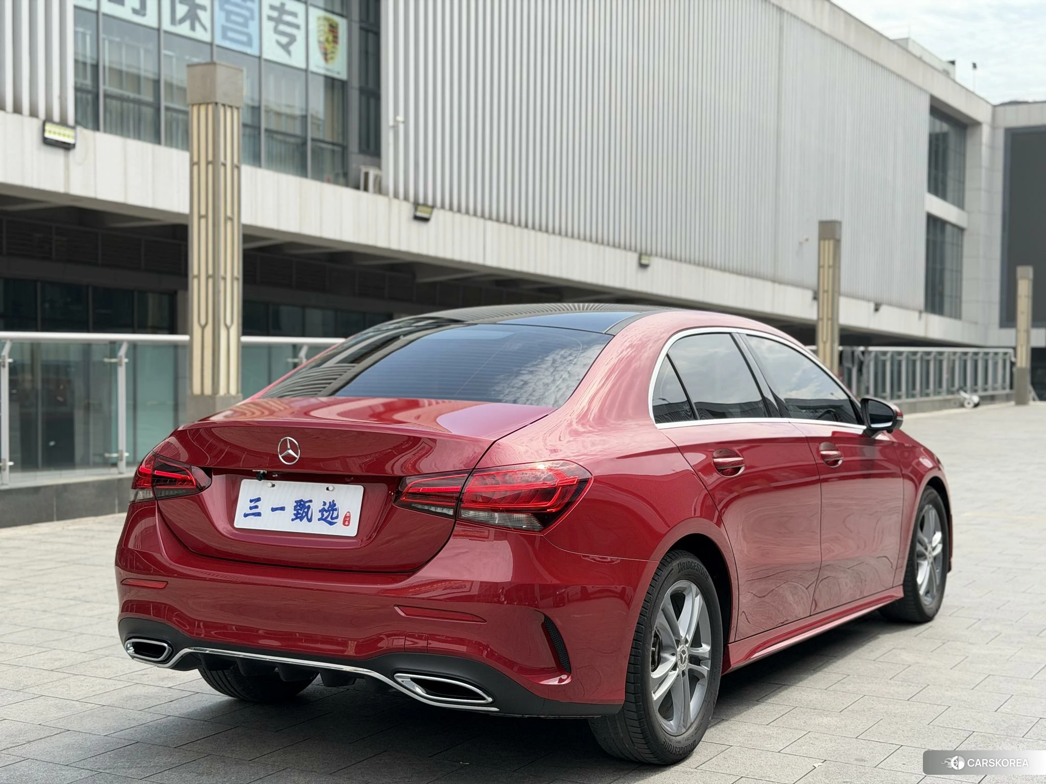 Mercedes-Benz Class A id 4441201 из Китая 15