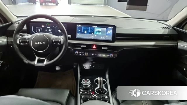 Kia The New K5 3rd generation id 4314987 из Кореи 13