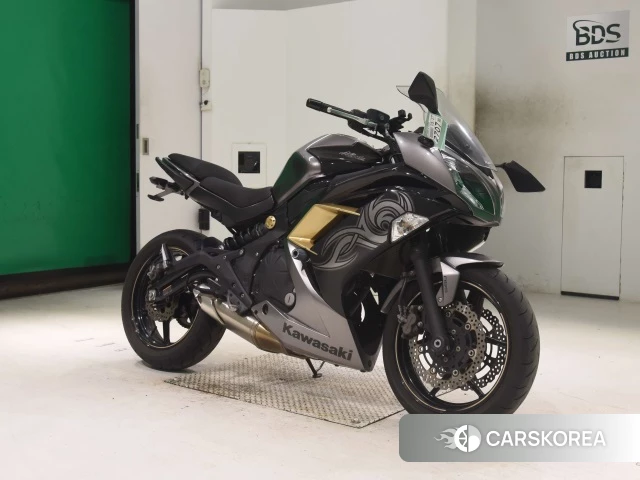 Kawasaki NINJA 400 ABS 2018 из Японии, фото 5
