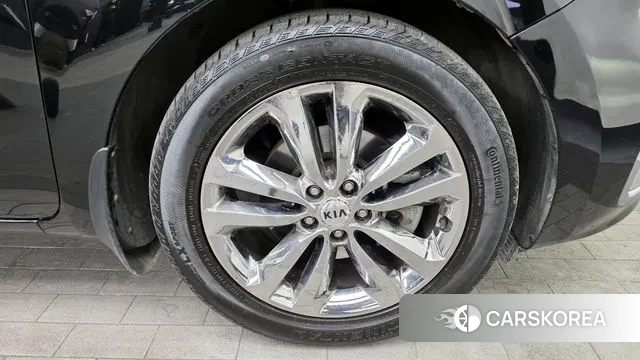 Kia All New Carnival id 3608413 из Кореи 15