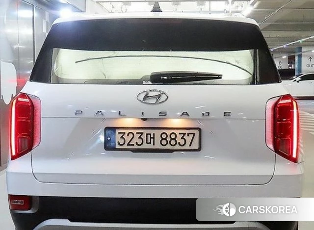 Hyundai Palisade id 4415921 из Кореи 15