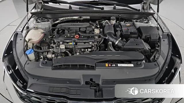 Kia The New K5 3rd generation id 3711501 из Кореи 15