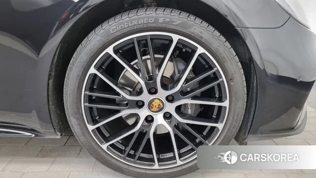 Porsche Panamera (971) id 3016359 из Кореи 15